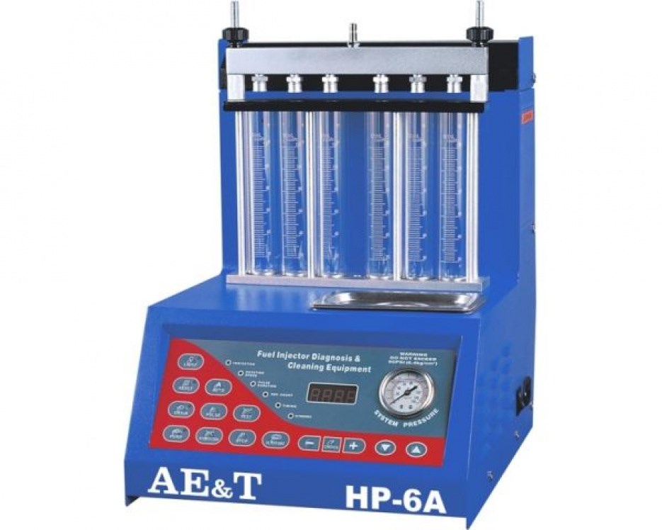 Установка HP-6A AE&amp;T